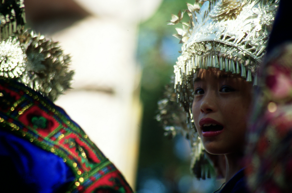 Guizhou girls @simone Sturla