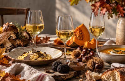vini bianchi autunno