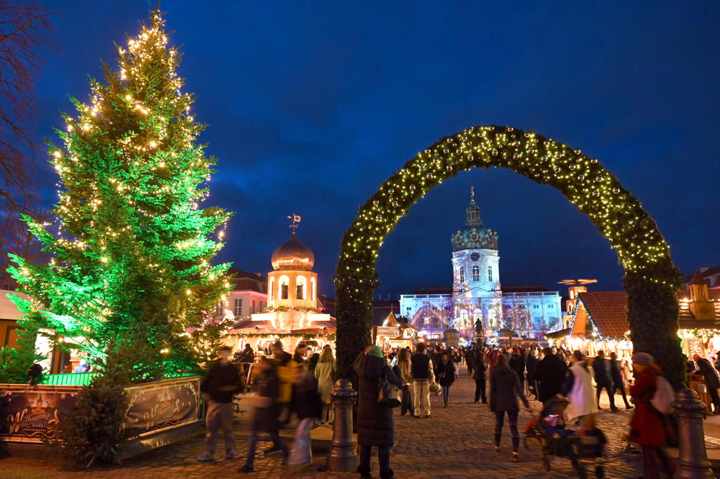 © Christmas Market Charlottenburg (Juri Reetz)