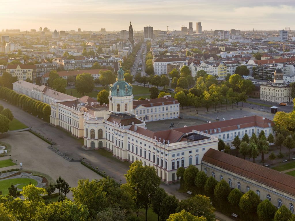© SPSG Schloss Charlottenburg, Berlin, Reinhardt und Sommer